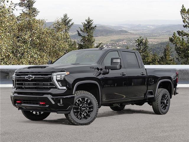 2025 Chevrolet Silverado 3500HD LT (Stk: 58N18225) in Penticton - Image 1 of 10
