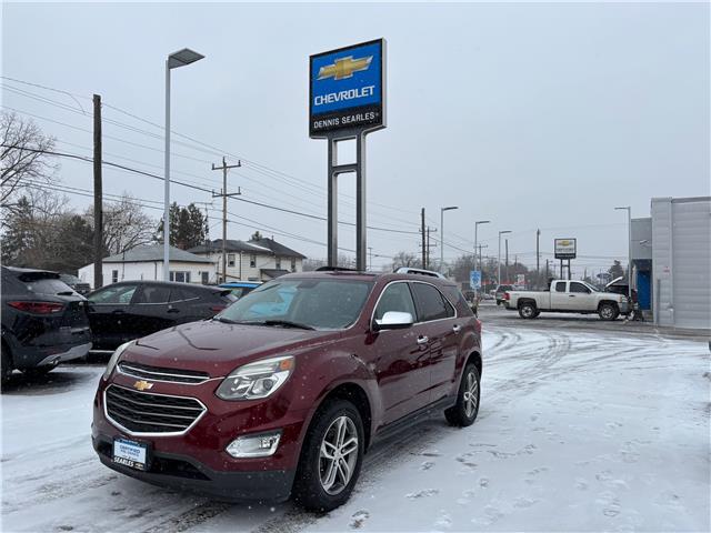2016 Chevrolet Equinox LTZ (Stk: TG187437) in Caledonia - Image 1 of 52