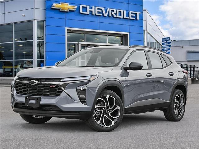 2025 Chevrolet Trax 2RS (Stk: 252-0301) in Chilliwack - Image 1 of 18