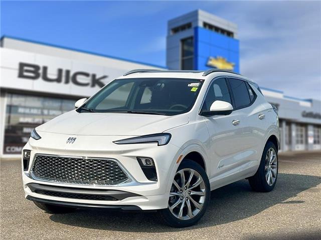2024 Buick Encore GX Avenir (Stk: 40T24-3703) in Dawson Creek - Image 1 of 19