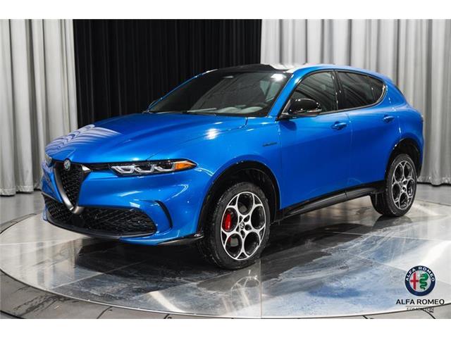2025 Alfa Romeo Tonale Base (Stk: AR2502) in Edmonton - Image 1 of 28