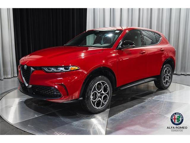 2025 Alfa Romeo Tonale Base (Stk: AR2503) in Edmonton - Image 1 of 28