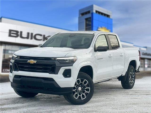 2024 Chevrolet Colorado LT (Stk: 40T24-4018) in Dawson Creek - Image 1 of 18