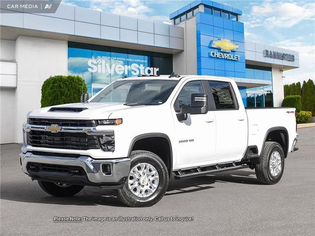 2025 Chevrolet Silverado 3500HD LT (Stk: 25027) in Vernon - Image 1 of 26