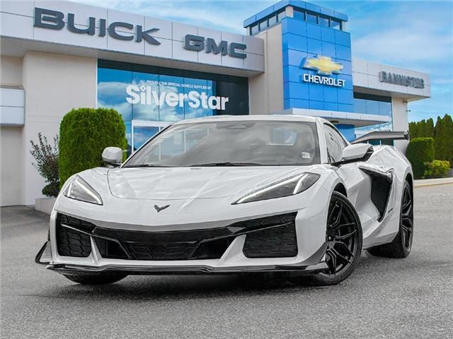 2025 Chevrolet Corvette Z06 (Stk: 25166) in Vernon - Image 1 of 21