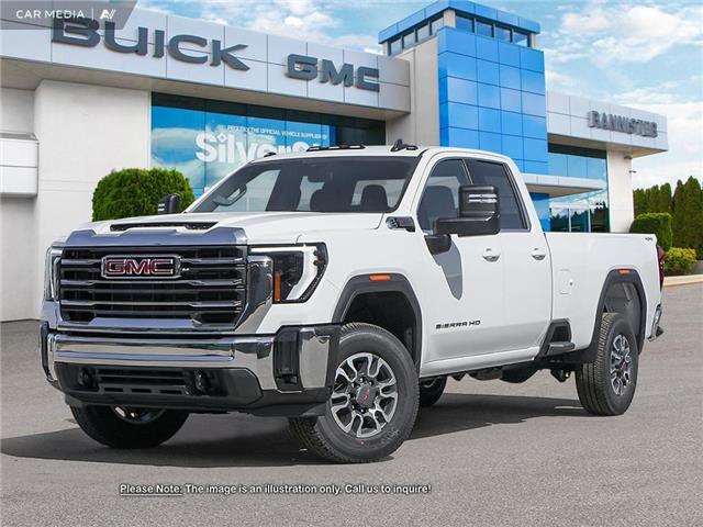 2024 GMC Sierra 3500HD SLE (Stk: 24573) in Vernon - Image 1 of 25
