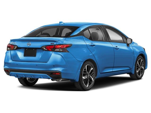 2025 Nissan Versa SR (Stk: B25003) in Mississauga - Image 3 of 11