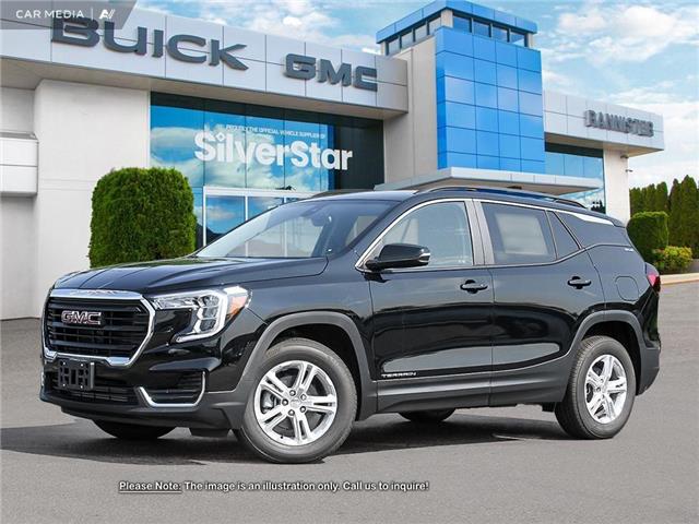 2024 GMC Terrain SLE (Stk: 24758) in Vernon - Image 1 of 25