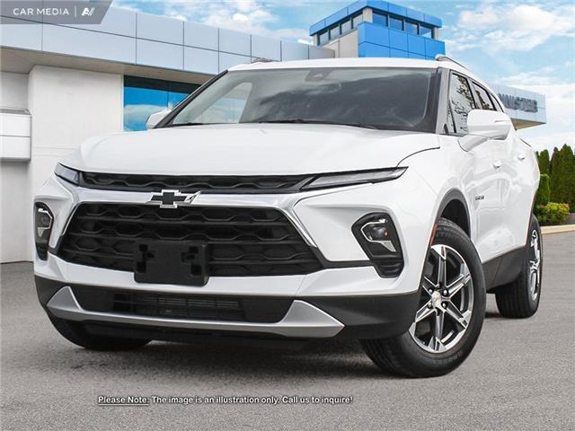 2025 Chevrolet Blazer True North (Stk: 25192) in Vernon - Image 1 of 26