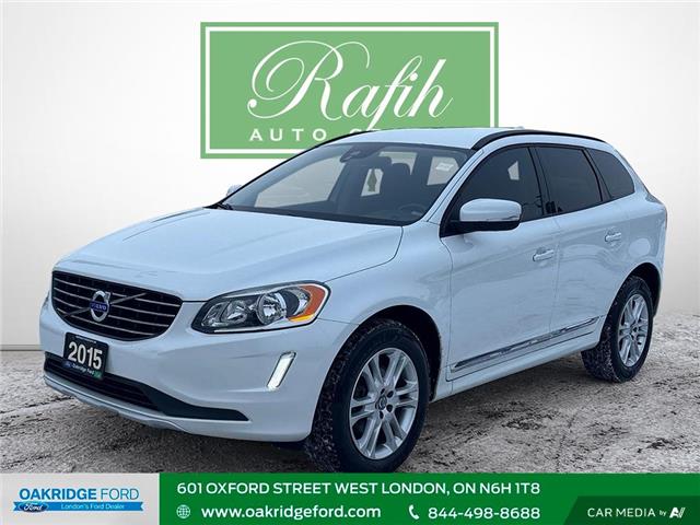 2015 Volvo XC60 T5 (Stk: B53929B) in London - Image 1 of 28
