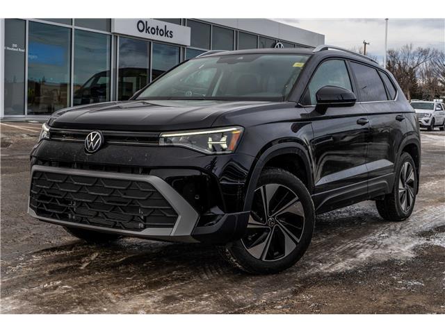 2025 Volkswagen Taos Comfortline (Stk: KS-40) in Okotoks - Image 1 of 31