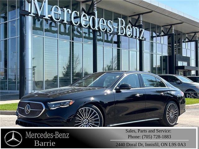 2025 Mercedes-Benz E-Class Base (Stk: 25MB037) in Innisfil - Image 1 of 17