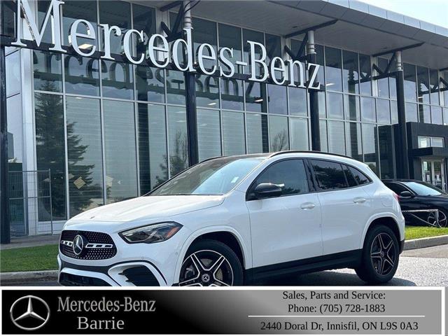 2025 Mercedes-Benz GLA 250 Base (Stk: 25MB015) in Innisfil - Image 1 of 17