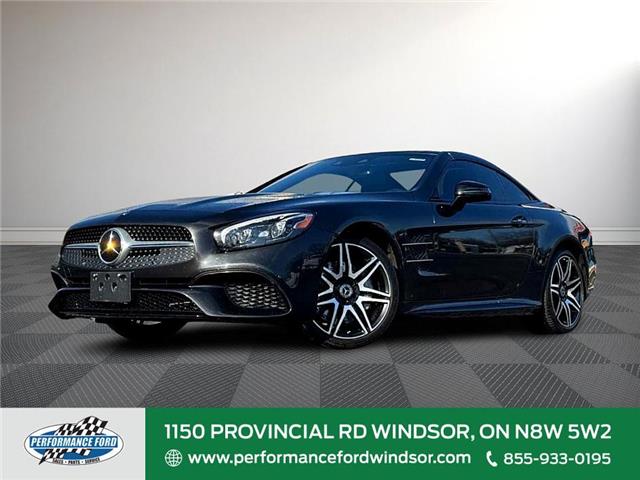 2019 Mercedes-Benz SL 550 Base (Stk: TR05551) in Windsor - Image 1 of 14