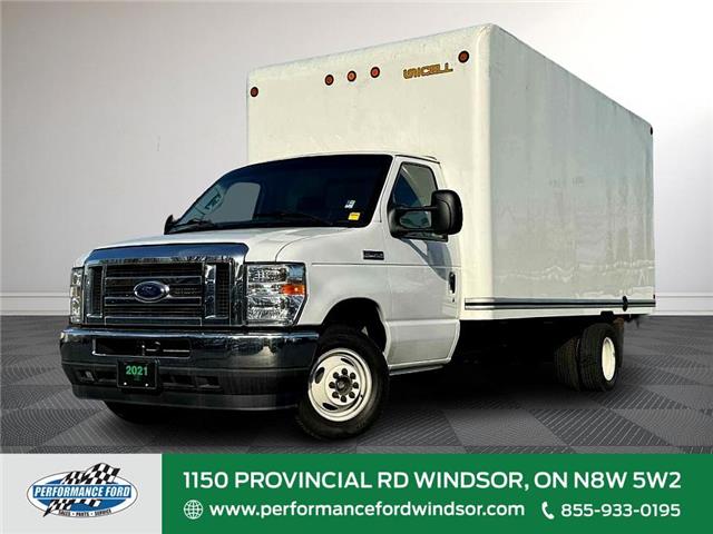 2021 Ford E-450 Cutaway Base (Stk: TR03587) in Windsor - Image 1 of 12