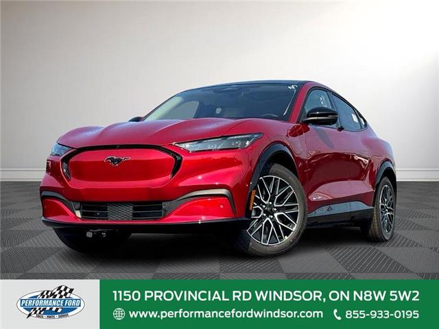 2024 Ford Mustang Mach-E Premium (Stk: MA30997) in Windsor - Image 1 of 14