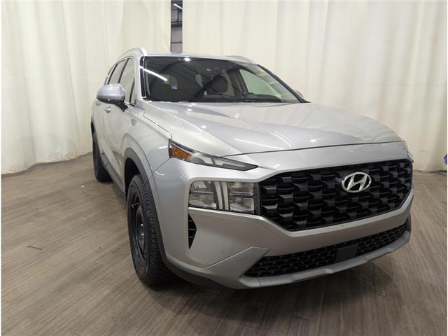 2021 Hyundai Santa Fe ESSENTIAL 5NMS2DAJ6MH315473 25011420 in Calgary