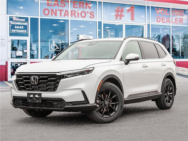 2025 Honda CR-V Sport (Stk: 375200) in Ottawa - Image 1 of 22