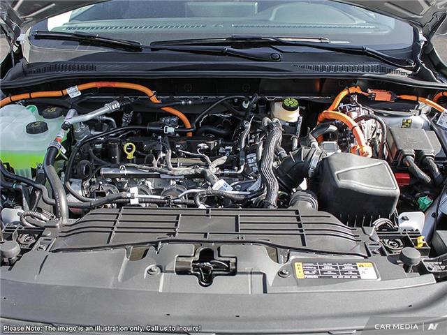 2024 Ford Escape PHEV (Stk: U0E40598) in Richmond - Image 6 of 24