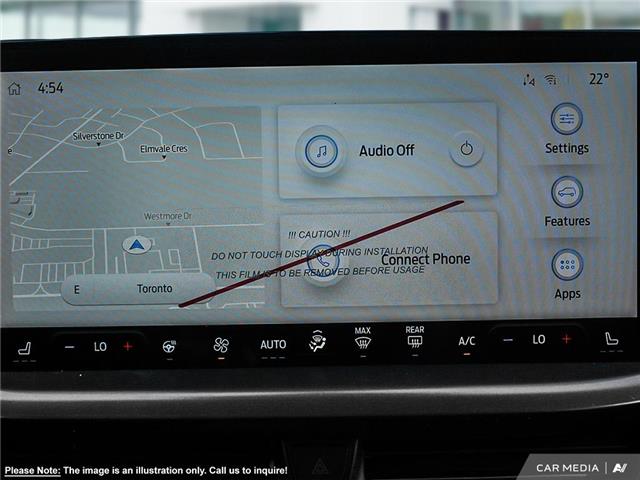 2024 Ford Escape PHEV (Stk: U0E40598) in Richmond - Image 21 of 24