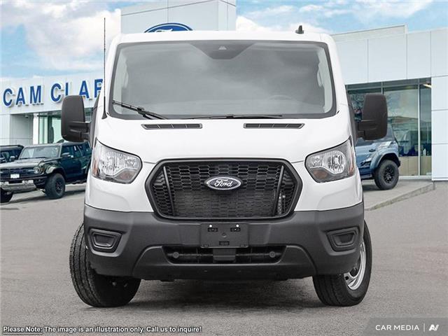 2024 Ford Transit-150 Cargo Base (Stk: E2Y56742) in Richmond - Image 2 of 23