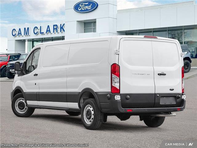 2024 Ford Transit-150 Cargo Base (Stk: E2Y56742) in Richmond - Image 4 of 23