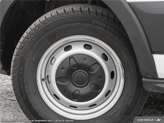 2024 Ford Transit-150 Cargo Base (Stk: E2Y56742) in Richmond - Image 8 of 23