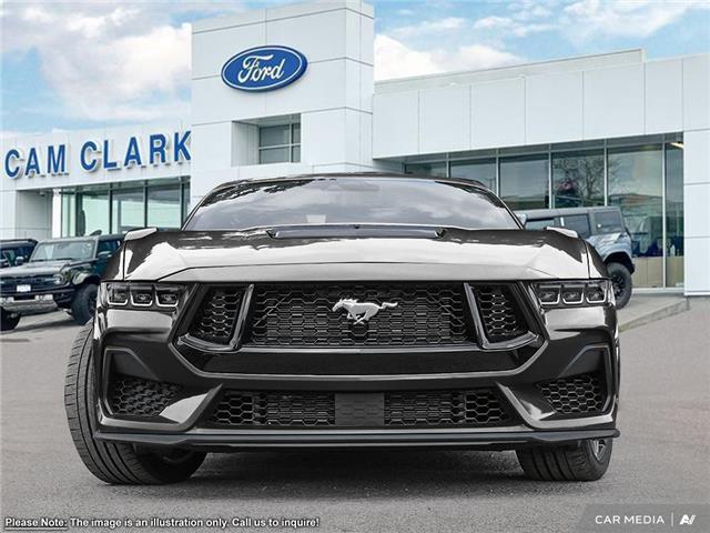 2024 Ford Mustang  (Stk: 8C430994) in Richmond - Image 2 of 24