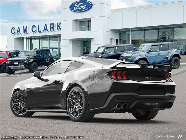 2024 Ford Mustang  (Stk: 8C430994) in Richmond - Image 4 of 24