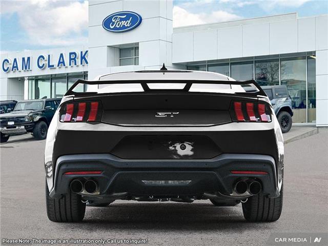 2024 Ford Mustang  (Stk: 8C430994) in Richmond - Image 5 of 24