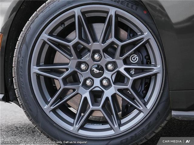 2024 Ford Mustang  (Stk: 8C430994) in Richmond - Image 7 of 24