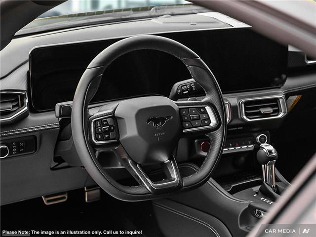 2024 Ford Mustang  (Stk: 8C430994) in Richmond - Image 11 of 24