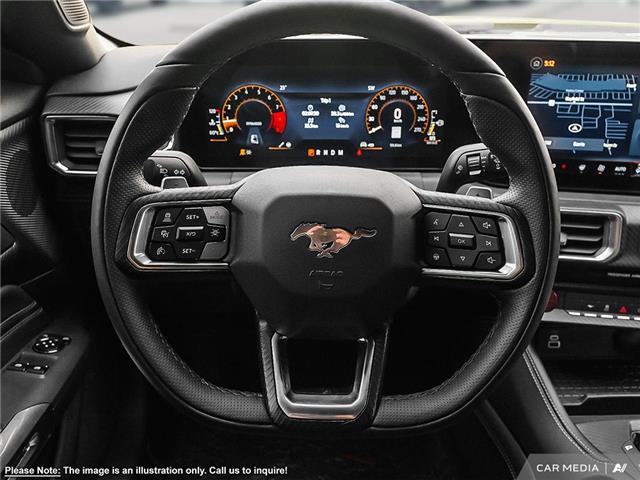 2024 Ford Mustang  (Stk: 8C430994) in Richmond - Image 12 of 24