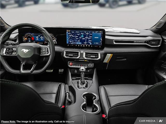 2024 Ford Mustang  (Stk: 8C430994) in Richmond - Image 21 of 24