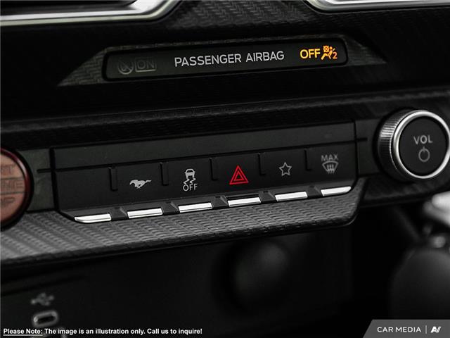 2024 Ford Mustang  (Stk: 8C430994) in Richmond - Image 22 of 24