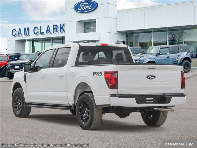 2024 Ford F-150 XLT (Stk: W3L36914) in Richmond - Image 4 of 20