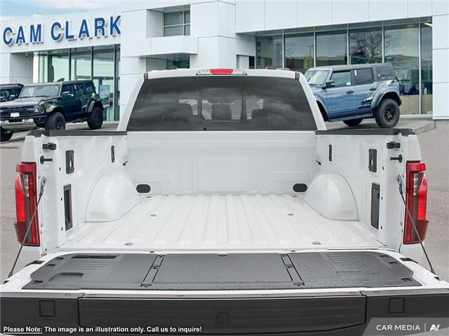2024 Ford F-150 XLT (Stk: W3L36914) in Richmond - Image 7 of 20