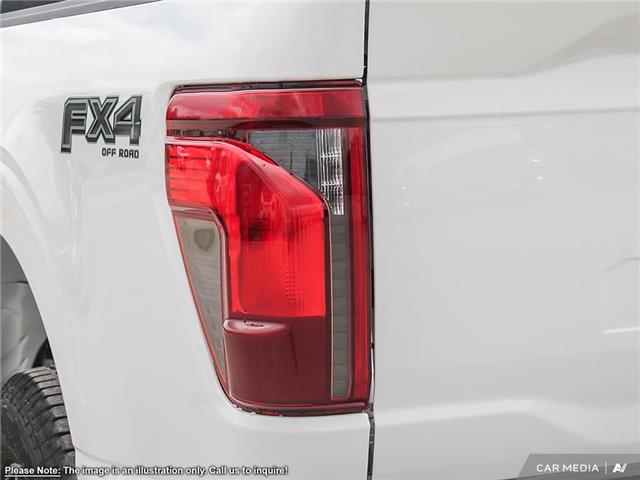 2024 Ford F-150 XLT (Stk: W3L36914) in Richmond - Image 9 of 20