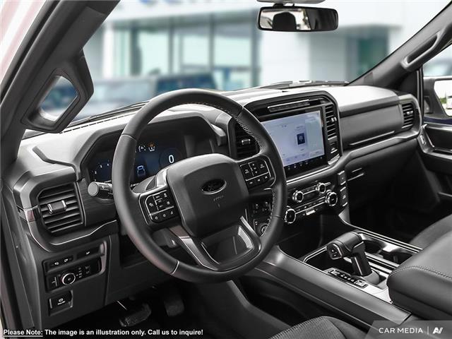 2024 Ford F-150 XLT (Stk: W3L36914) in Richmond - Image 10 of 20