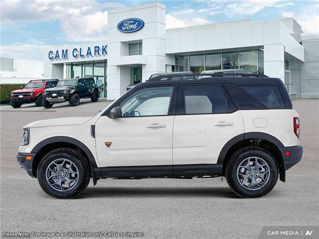 2024 Ford Bronco Sport Badlands (Stk: R9D09944) in Richmond - Image 3 of 22