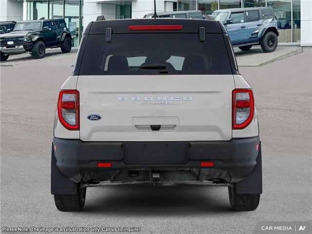 2024 Ford Bronco Sport Badlands (Stk: R9D09944) in Richmond - Image 5 of 22