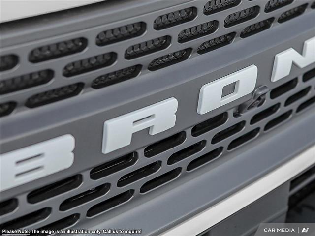 2024 Ford Bronco Sport Badlands (Stk: R9D09944) in Richmond - Image 8 of 22