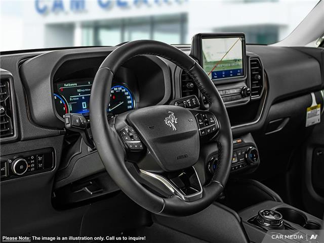 2024 Ford Bronco Sport Badlands (Stk: R9D09944) in Richmond - Image 11 of 22