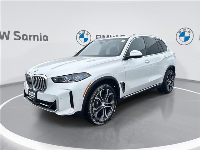 2025 BMW X5 xDrive40i (Stk: BF2501) in Sarnia - Image 1 of 26