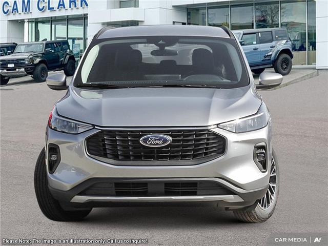 2024 Ford Escape PHEV (Stk: U0E30278) in Richmond - Image 2 of 25