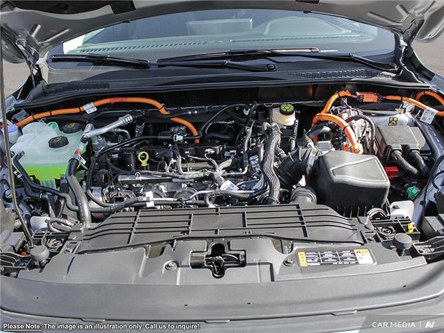 2024 Ford Escape PHEV (Stk: U0E30278) in Richmond - Image 6 of 25