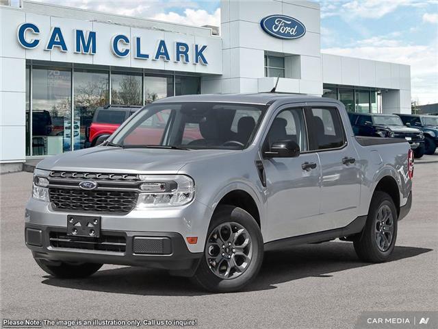 2024 Ford Maverick XLT (Stk: W8H17468) in Richmond - Image 1 of 11