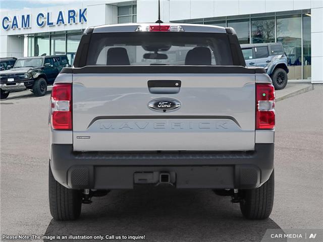 2024 Ford Maverick XLT (Stk: W8H17468) in Richmond - Image 5 of 11