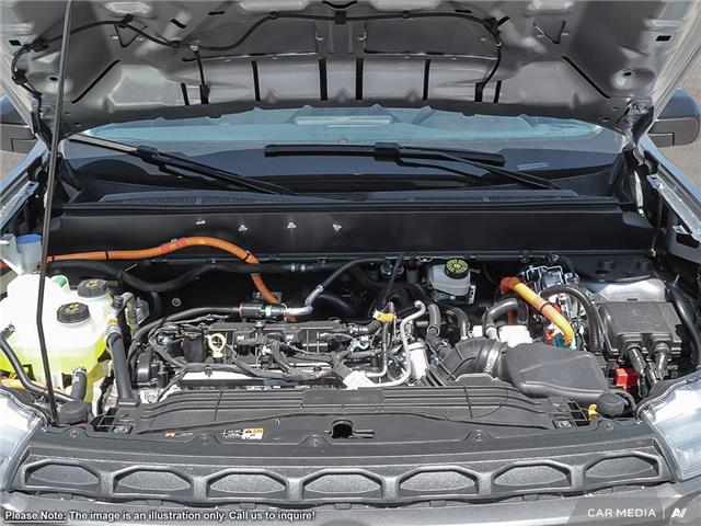 2024 Ford Maverick XLT (Stk: W8H17468) in Richmond - Image 6 of 11