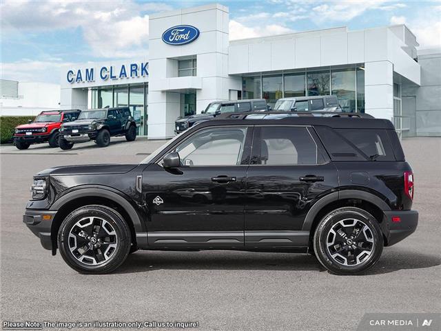 2024 Ford Bronco Sport Outer Banks (Stk: R9C14502) in Richmond - Image 3 of 25